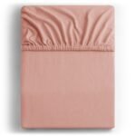 Medvilnės paklodė su guma „Yellow“