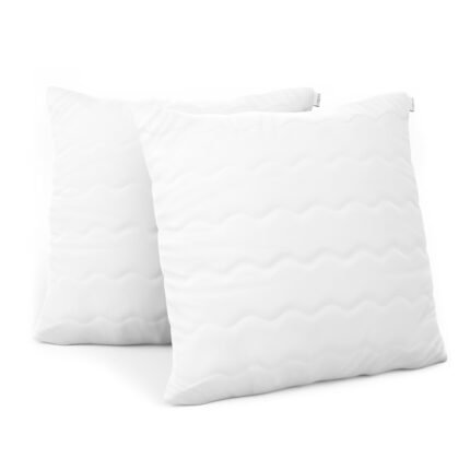 Pagalvės „Classic“ 40 x 40 cm. (2 vnt.)