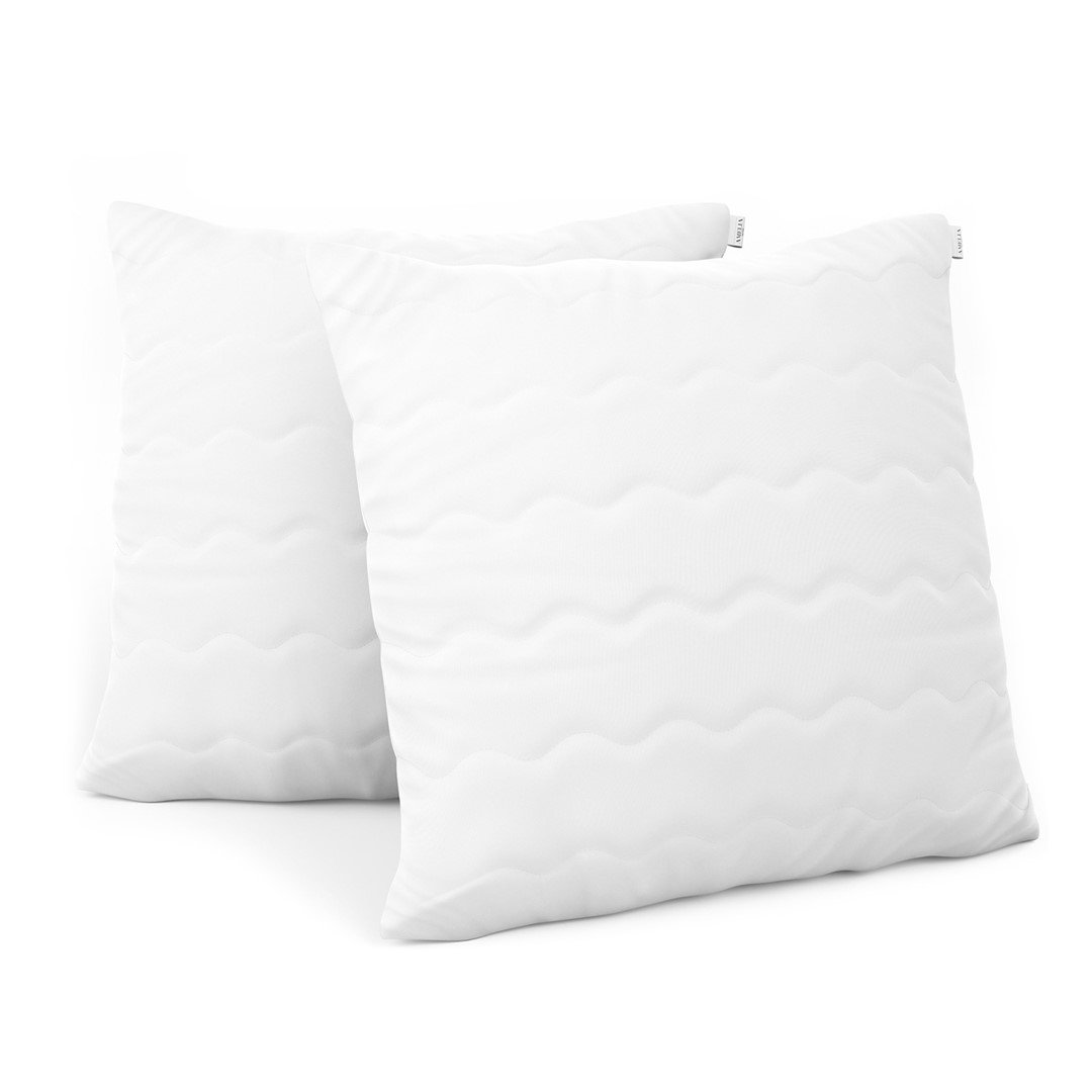 Pagalvės „Classic“ 40 x 40 cm. (2 vnt.) Pagalvės „Classic“ 40 x 40 cm. (2 vnt.)